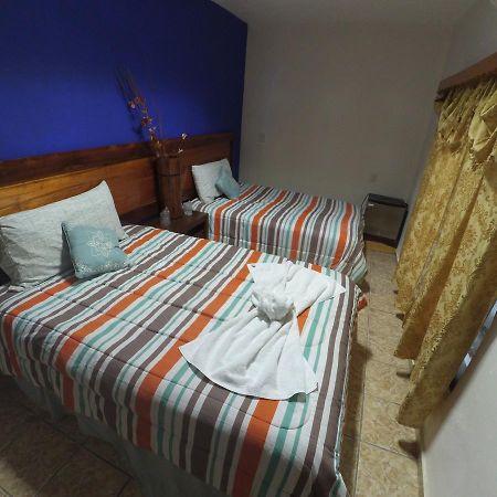 Hotel Lunas Bacalar Eksteriør bilde