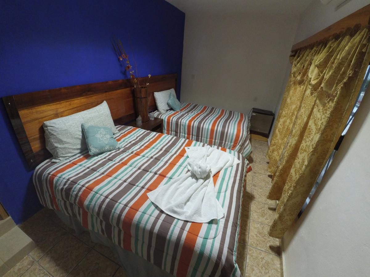 Hotel Lunas Bacalar Eksteriør bilde