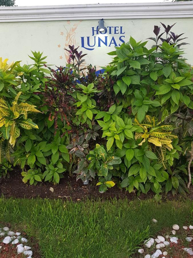 Hotel Lunas Bacalar Eksteriør bilde