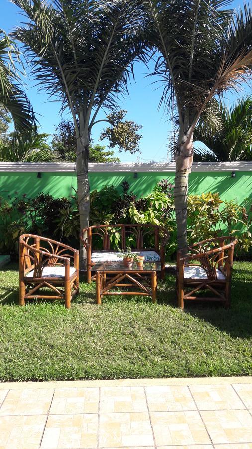 Hotel Lunas Bacalar Eksteriør bilde