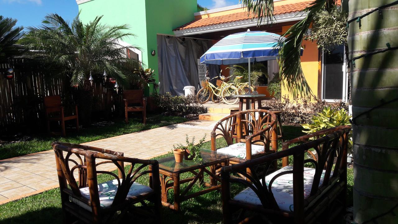 Hotel Lunas Bacalar Eksteriør bilde