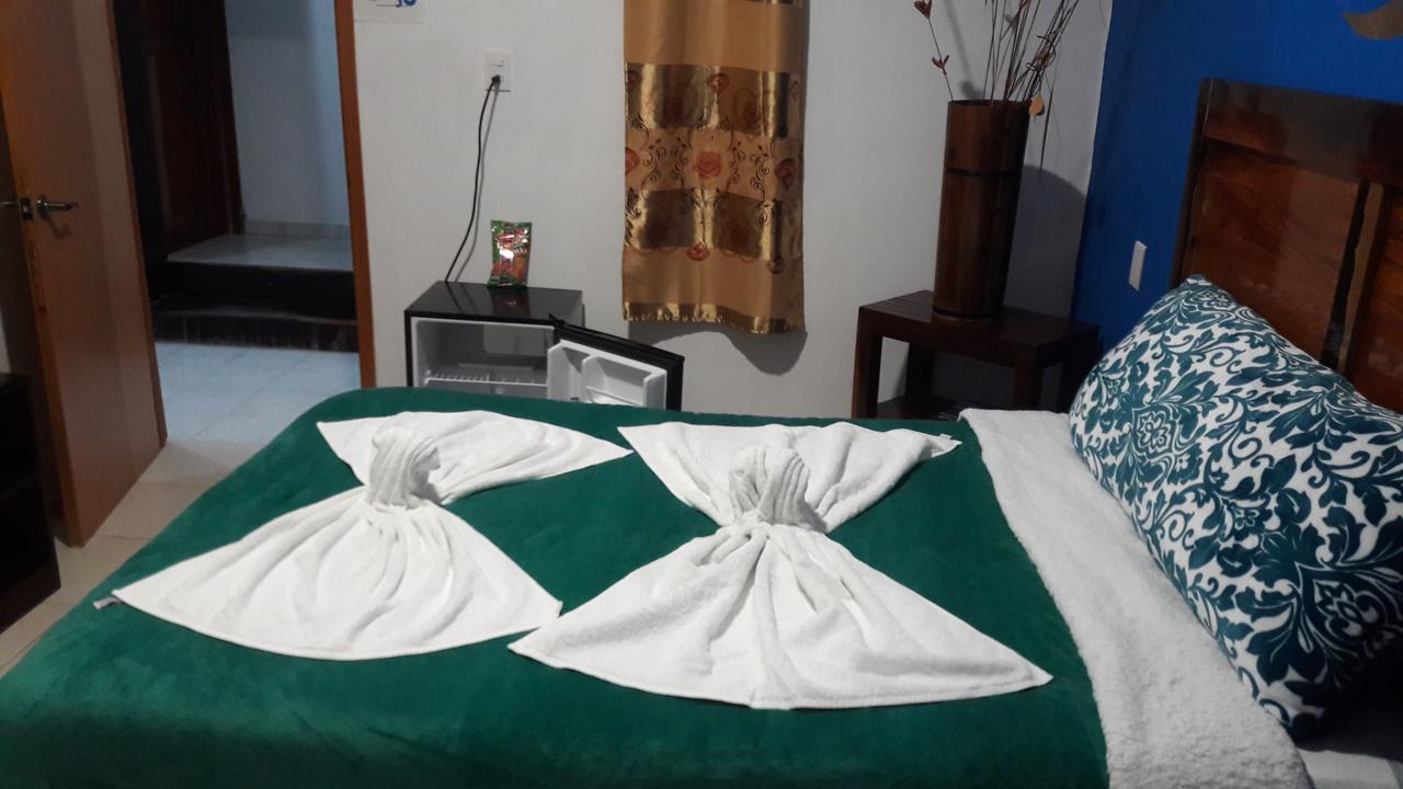 Hotel Lunas Bacalar Eksteriør bilde