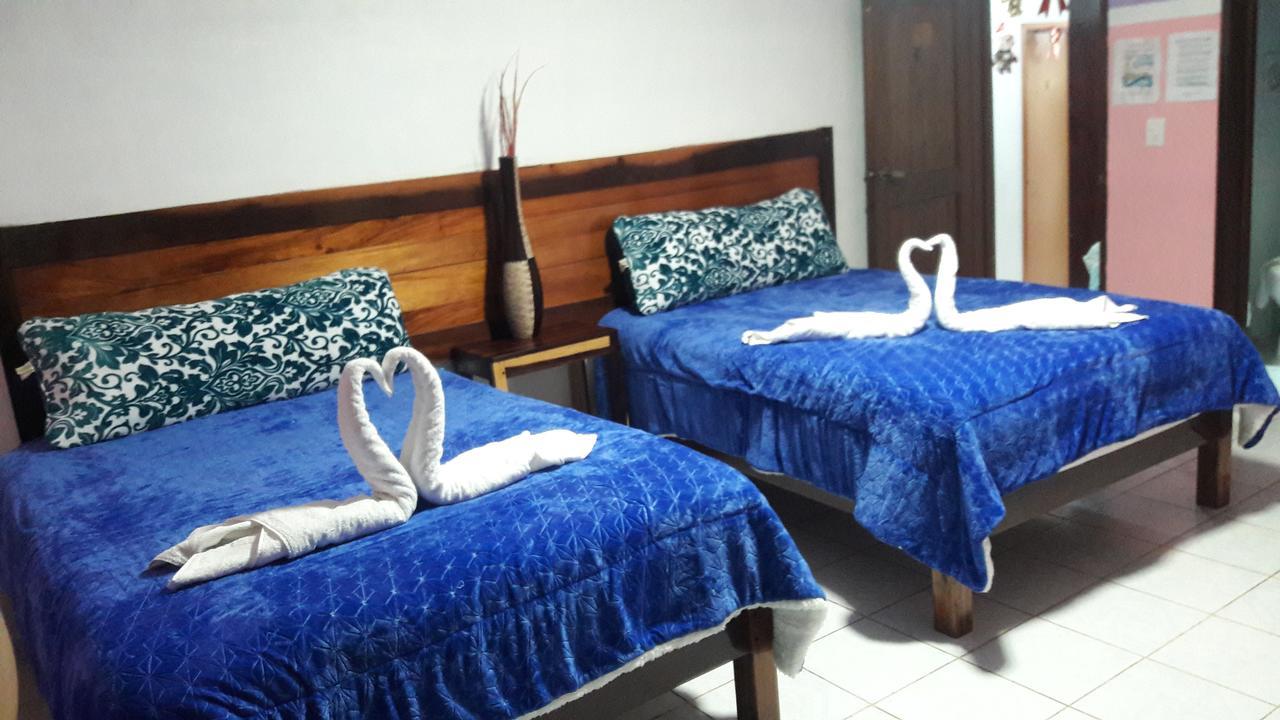Hotel Lunas Bacalar Eksteriør bilde