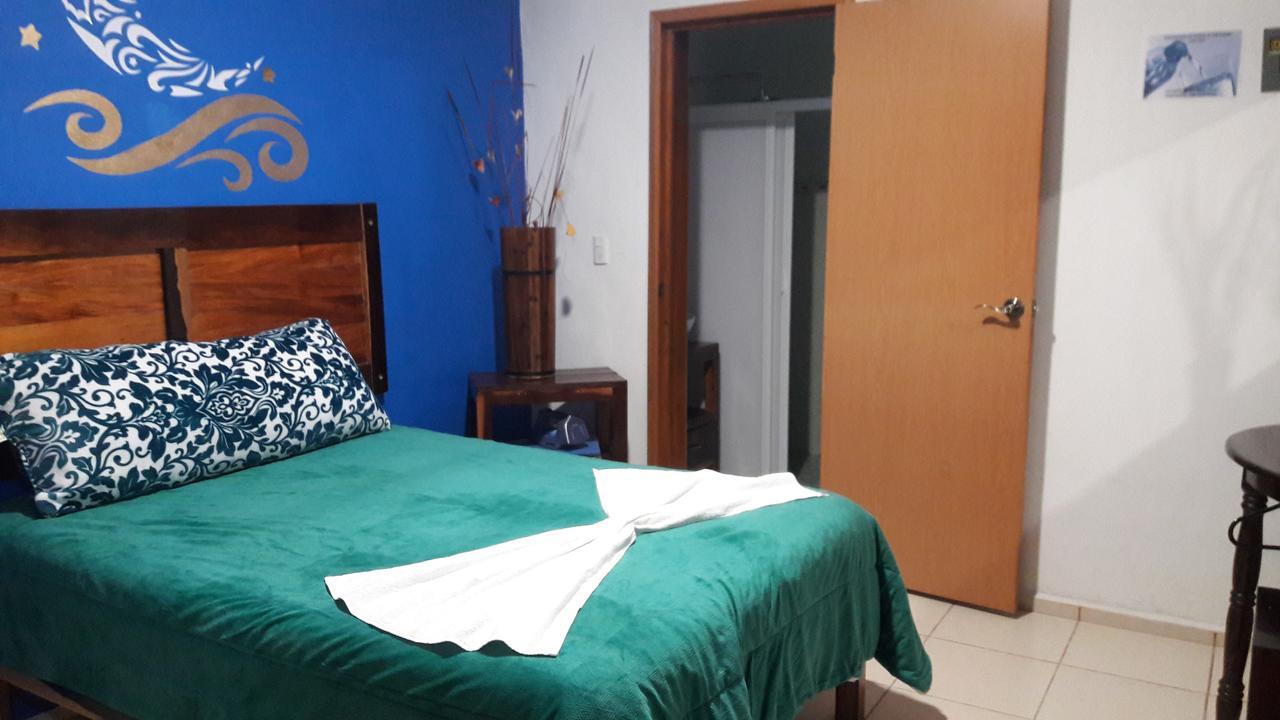 Hotel Lunas Bacalar Eksteriør bilde