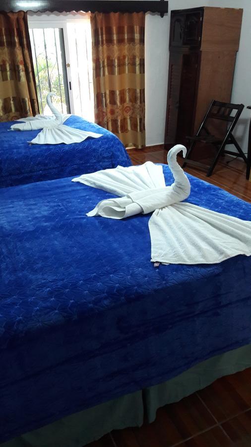 Hotel Lunas Bacalar Eksteriør bilde