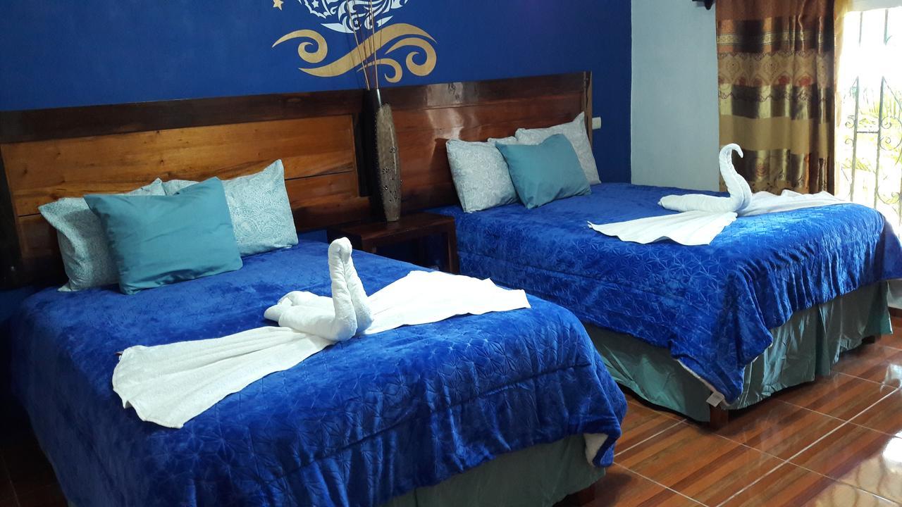 Hotel Lunas Bacalar Eksteriør bilde
